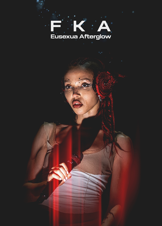 FKA Eusexua Afterglow album