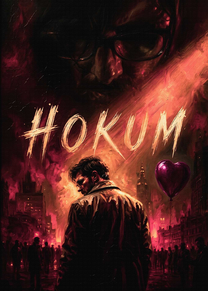 Hokum Movie Poster