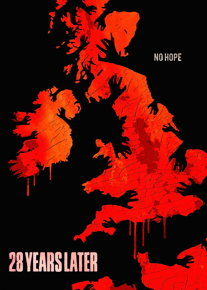28 Years Later No Hope Poster