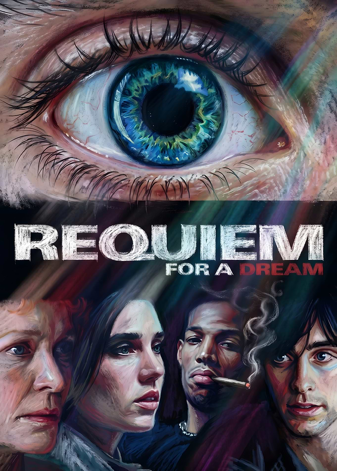 Requiem for a Dream Movie Poster