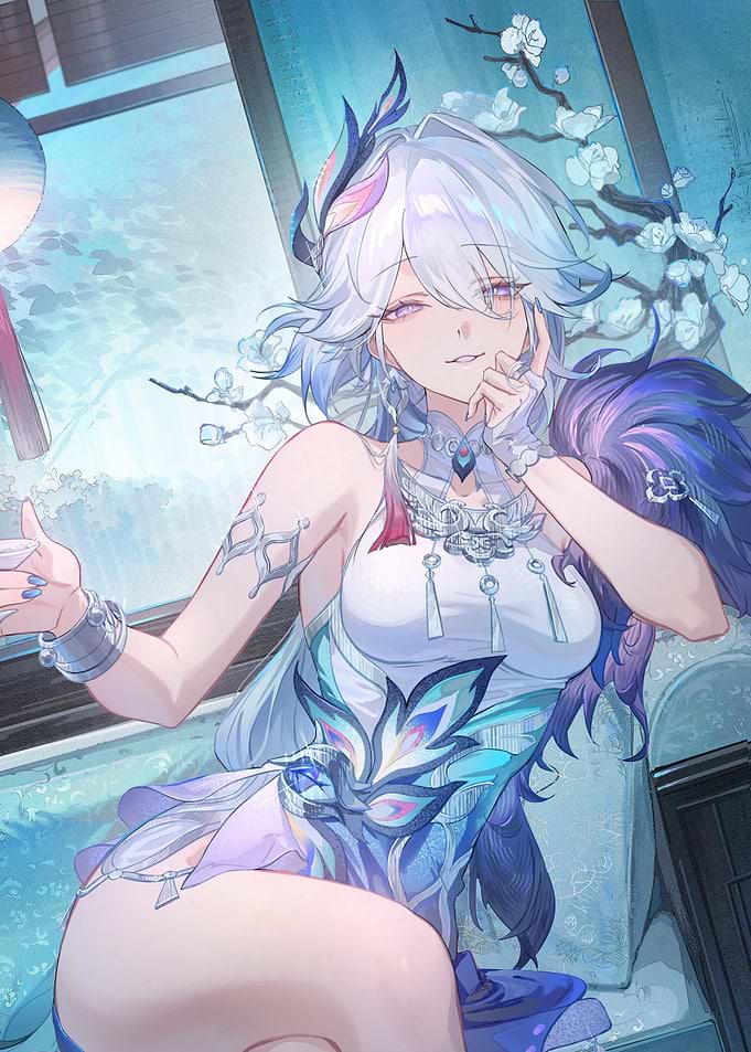 Honkai Star Rail Yao Guang