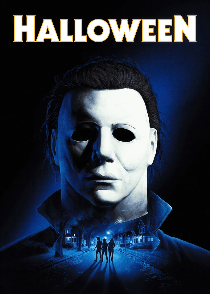 Halloween Game Poster