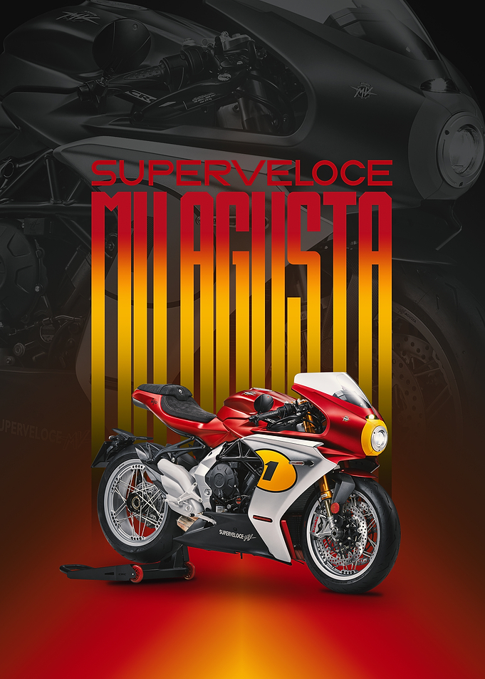 MV Agusta Superveloce