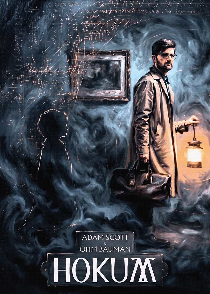 Hokum Movie Poster