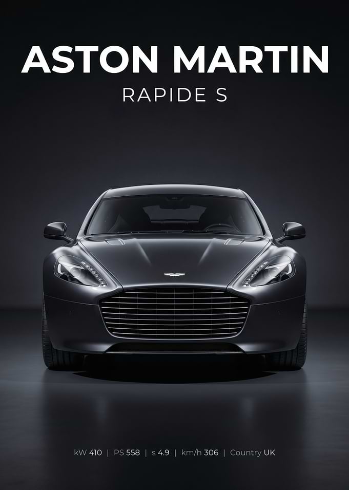 Aston Martin Rapide S
