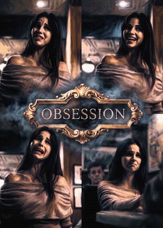 Obsession Movie Poster