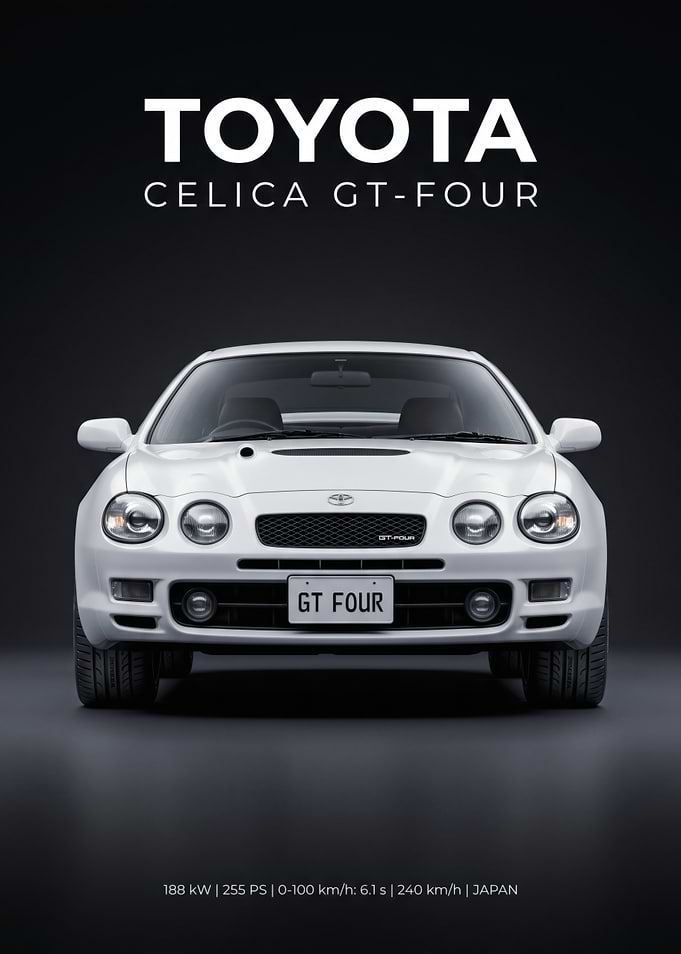 Toyota Celica GT-Four