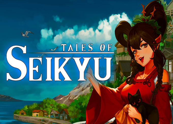 Tales of Seikyu Game Art