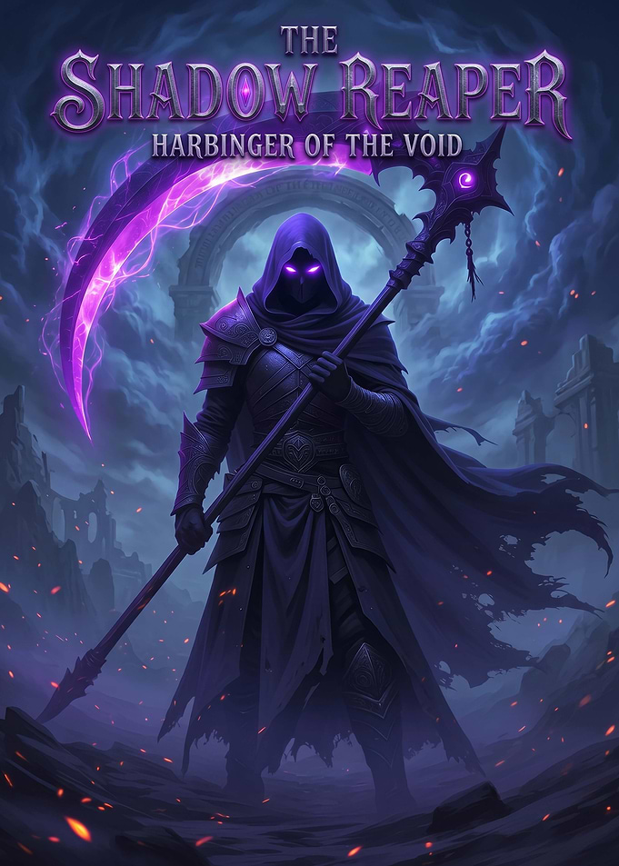The Shadow Reaper Harbinger of the Void