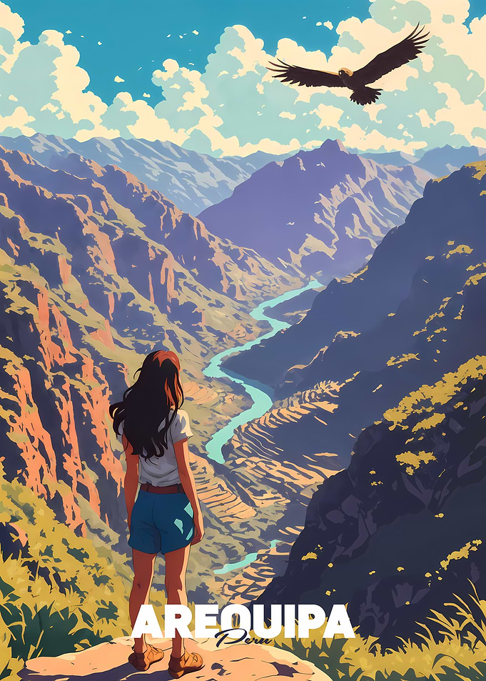 Colca Canyon Dream Journey