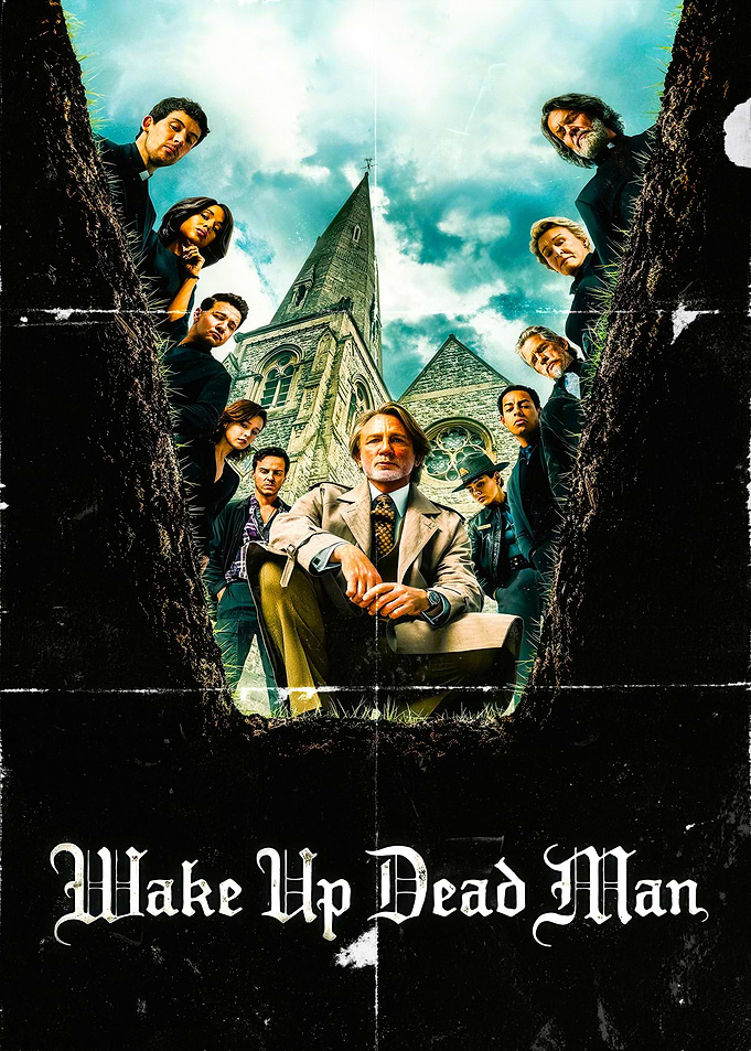 Wake Up Dead Man Movie Poster