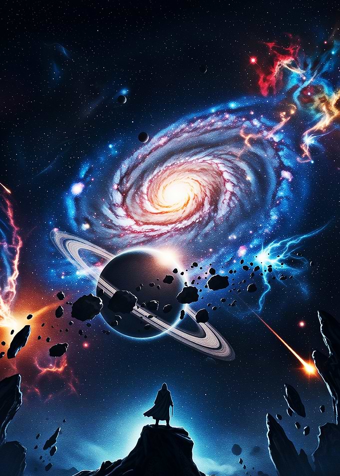 Guardian of the Galactic Horizon