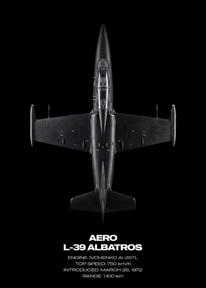 Aero L-39 Albatros Jet