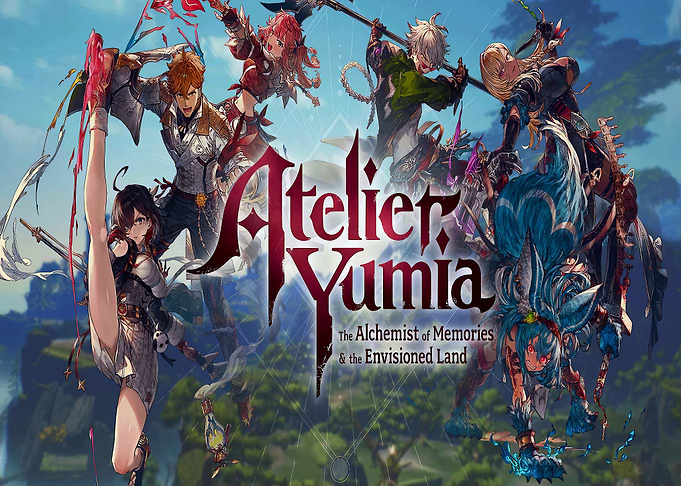 Atelier Ryza: The Alchemist of Memories