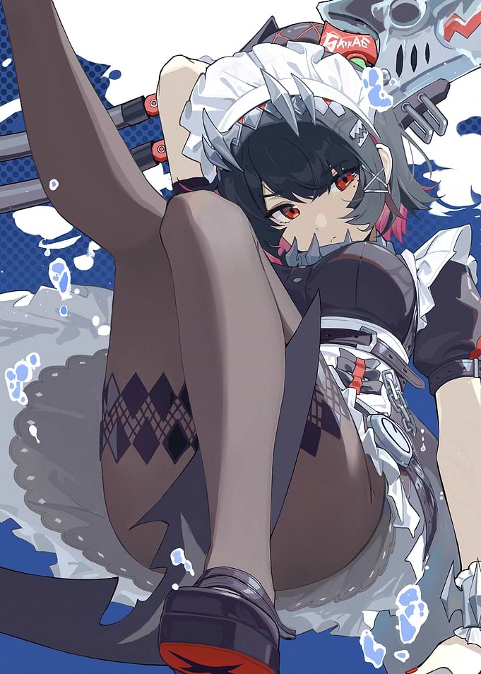 Zenless Zone Zero Ellen Joe