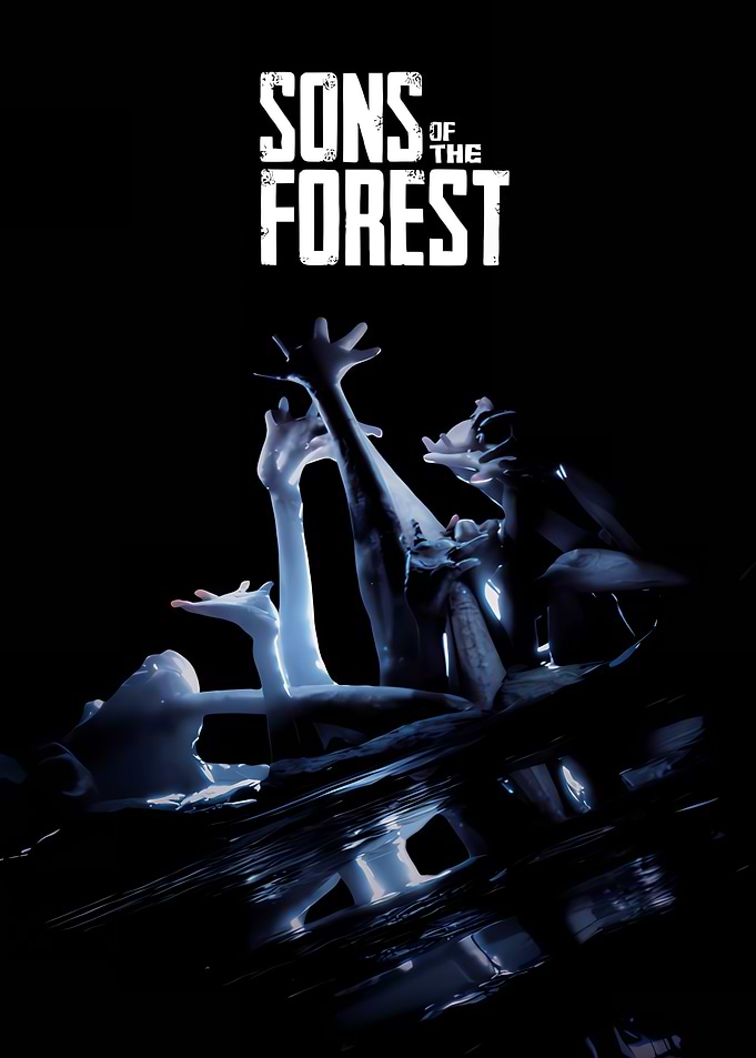 Sons of the Forest Game Art