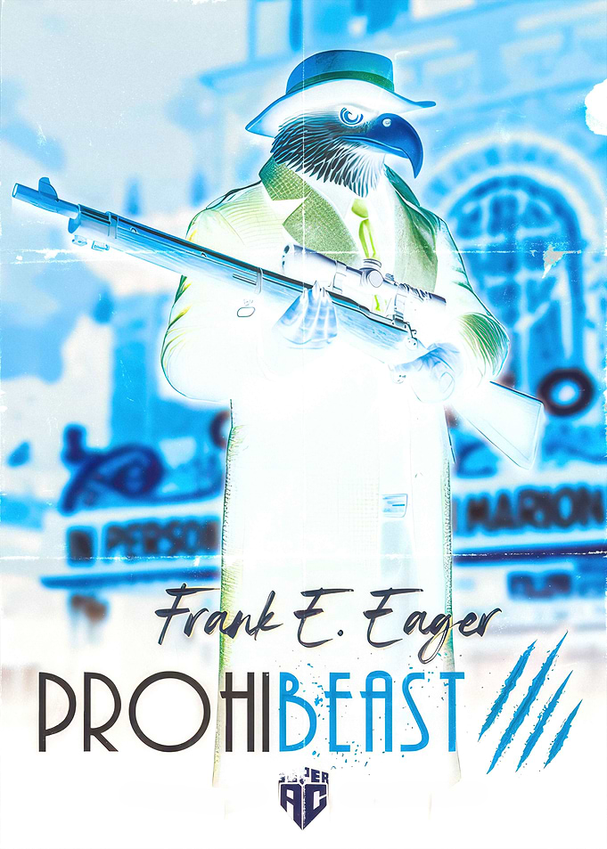 Eagle Detective, Frank E.Eager
