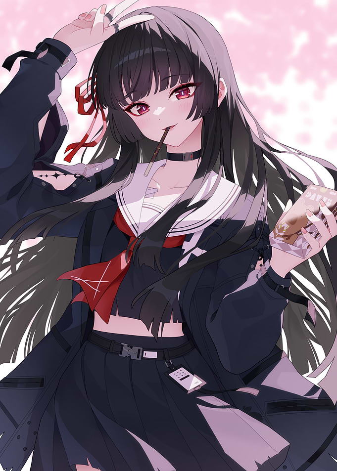 Wuthering Waves Kuchiba Chisa