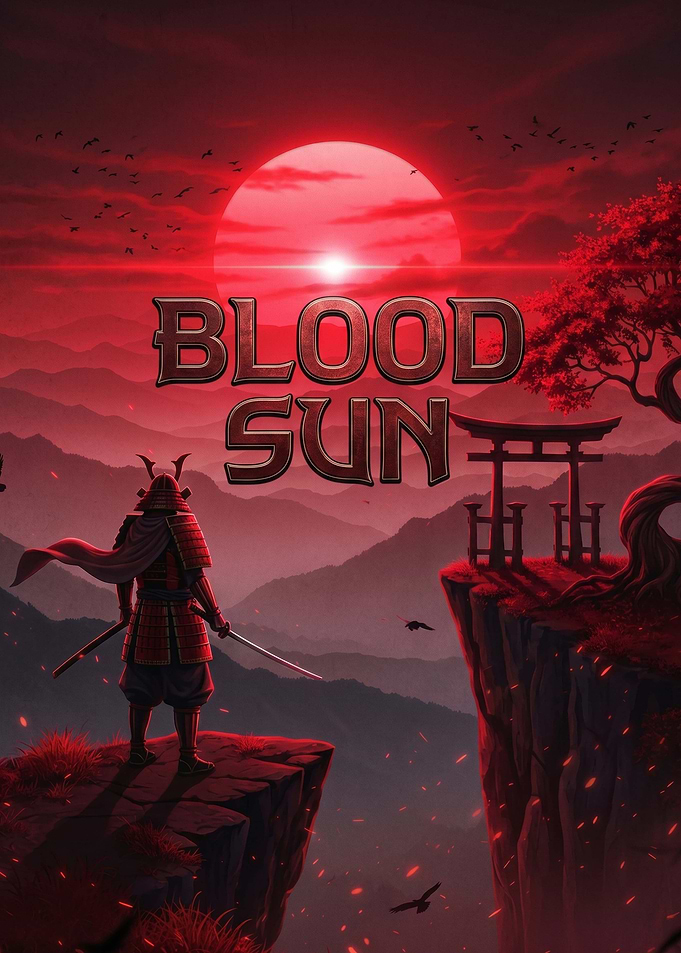 Samurai Under a Blood Sun