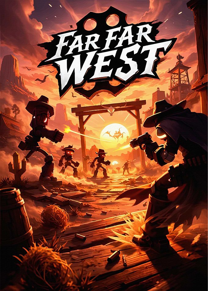 Far Far West Robot Showdown