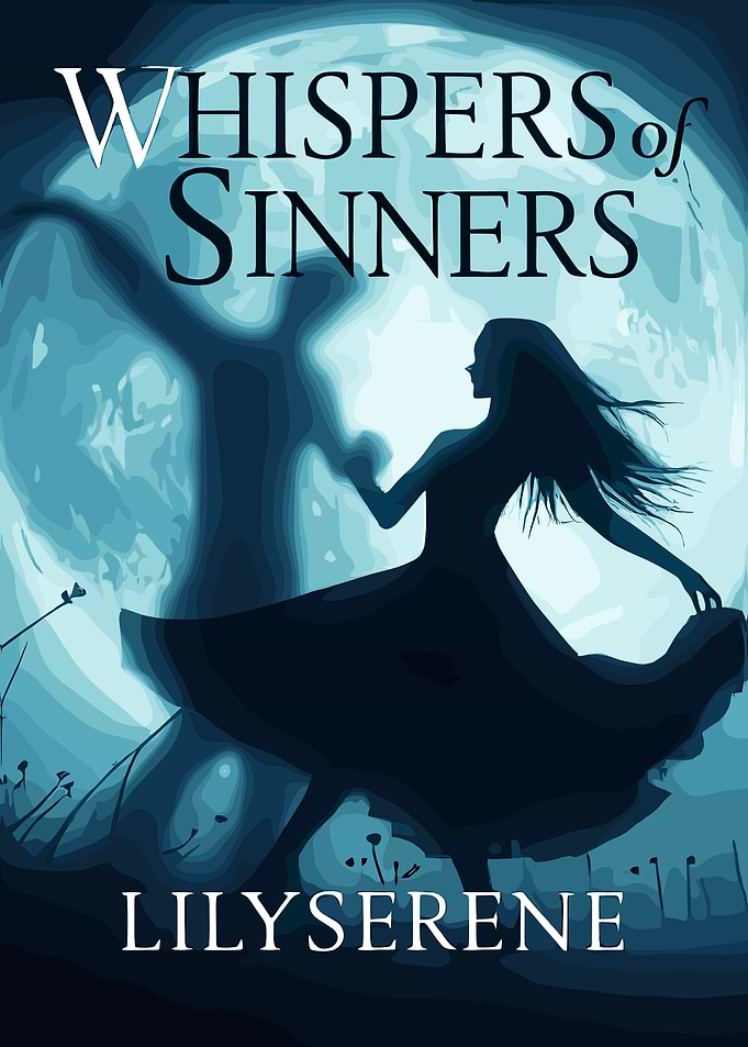Whispers of Sinners Book Cover
