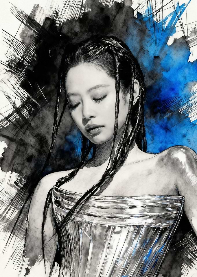 BLACKPINK Jennie