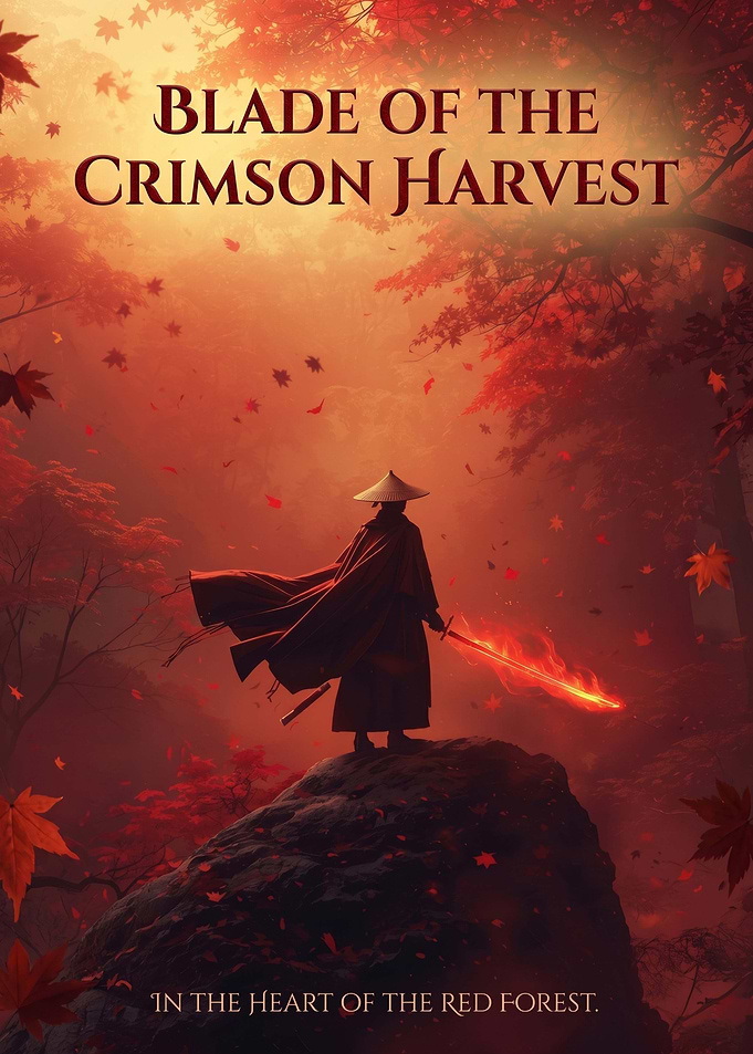 Blade of the Crimson Harvest