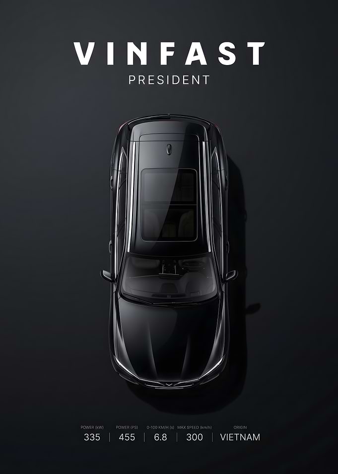 VinFast President Car