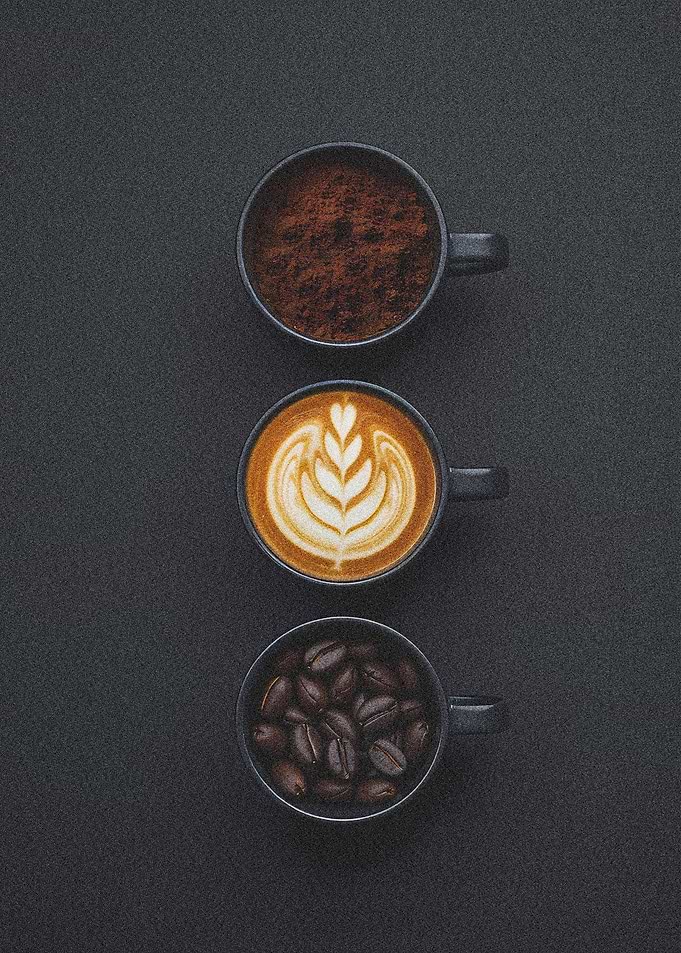 Coffee Making Process