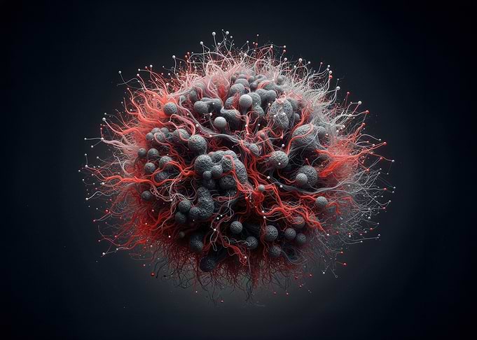 Synaptic Network