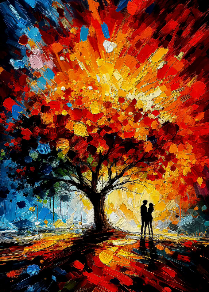 Autumn Blaze