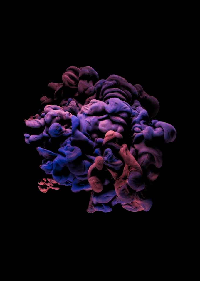 Abstract Smoke Cloud