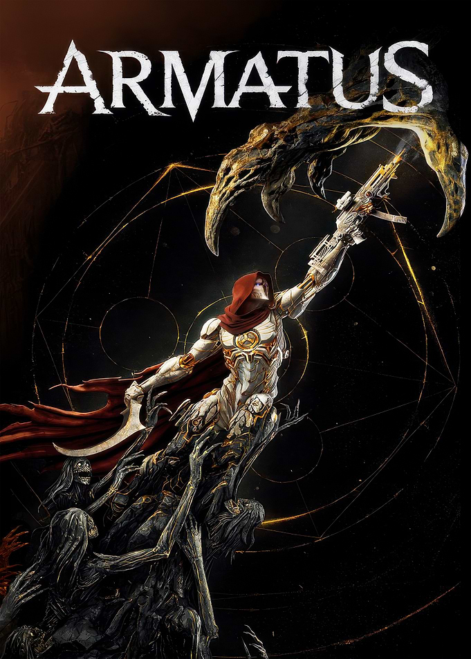 Armatus Game Art