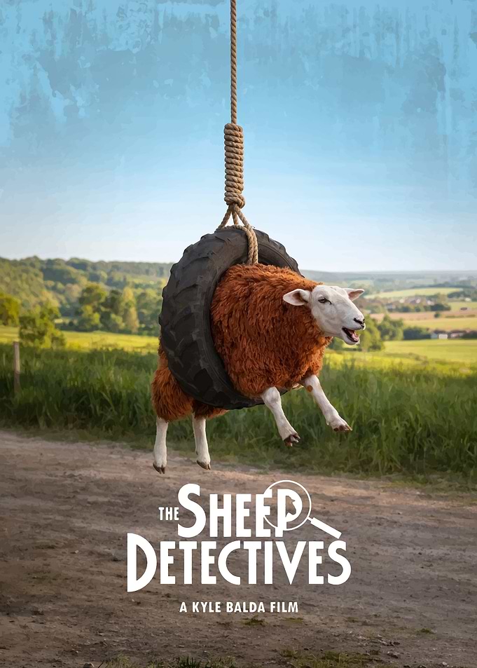 The Sheep Detectives