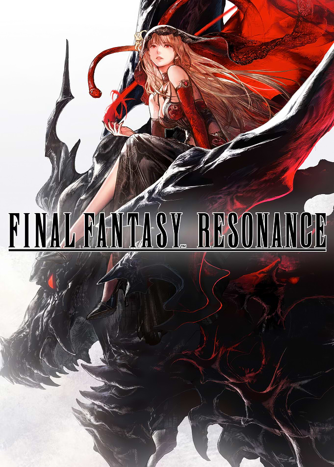 Final Fantasy Resonance Artwork