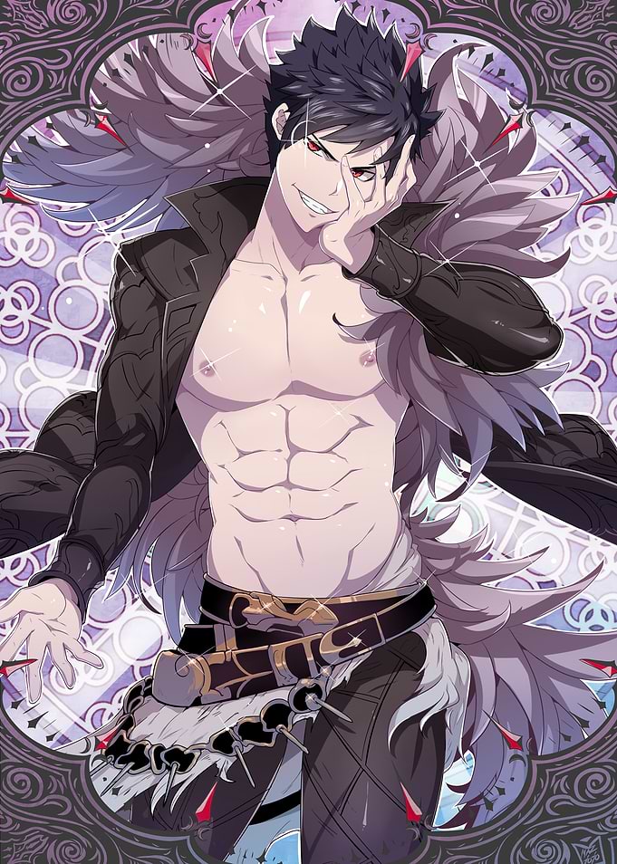Grandblue Fantasy Belial