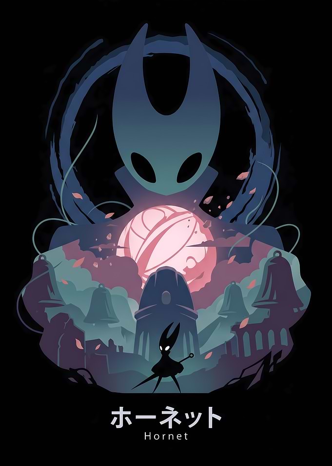 Hornet from Hollow Knight