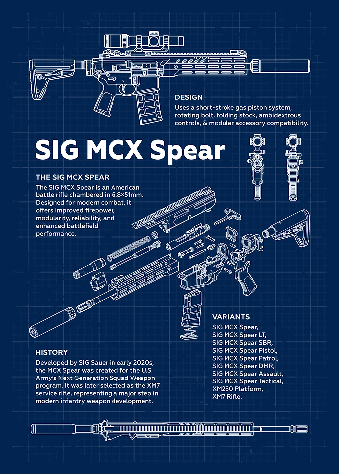 SIG MCX Spear
