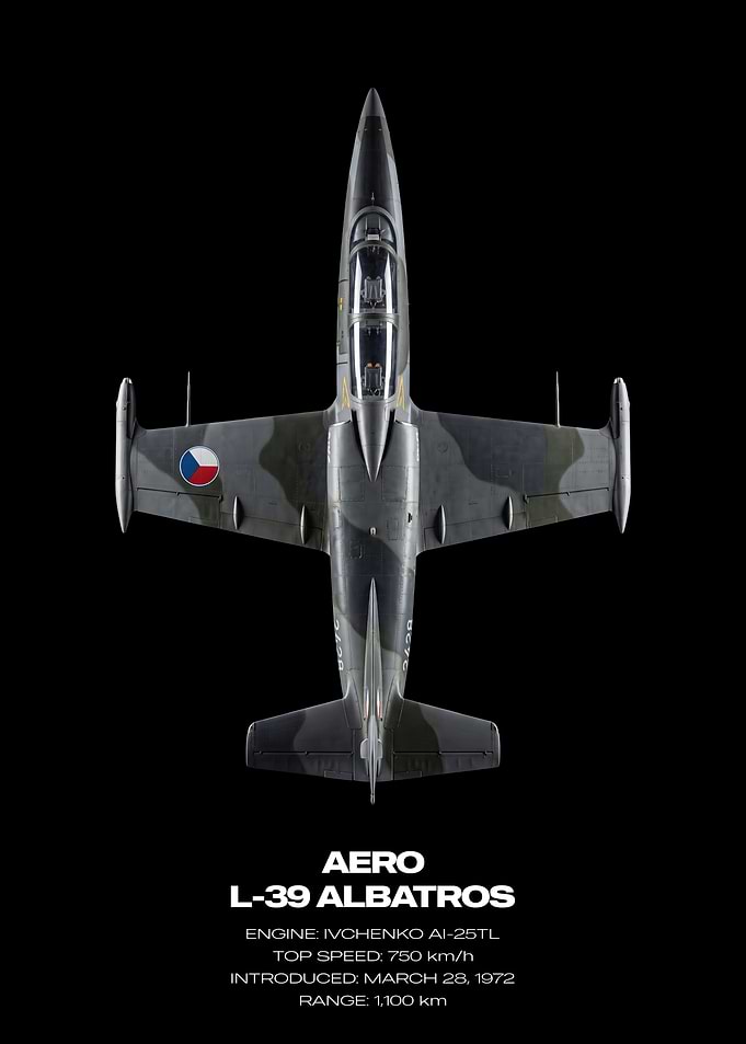 Aero L-39 Albatros Jet