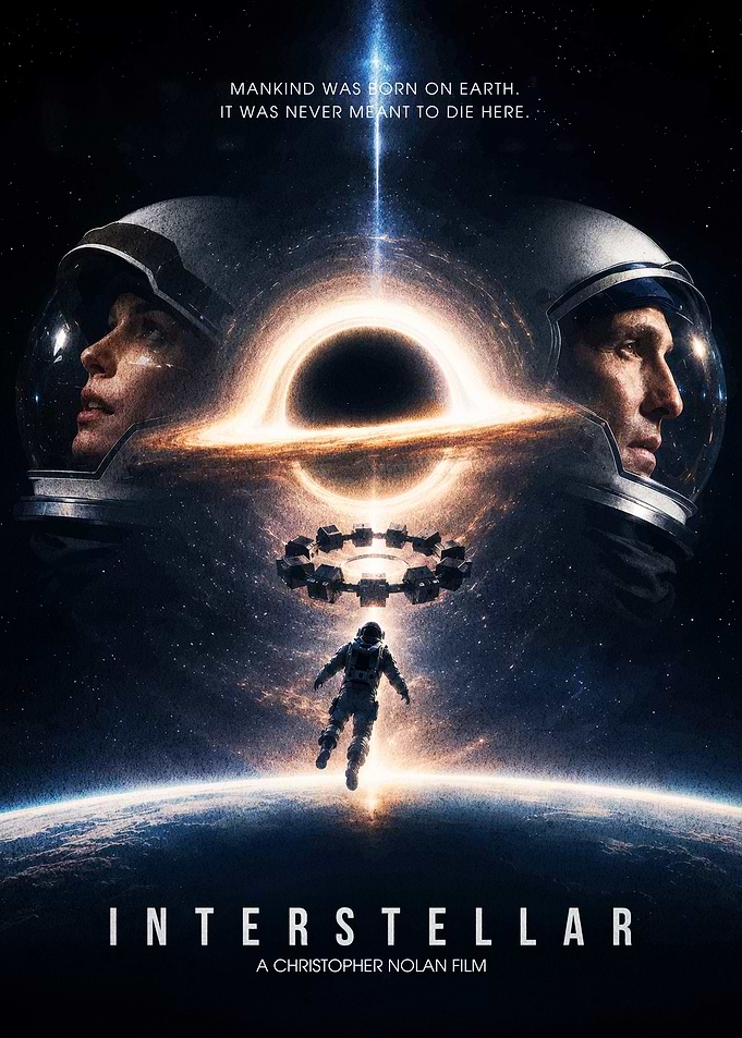 Interstellar Movie Poster