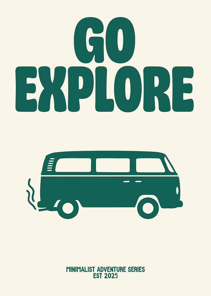 Go Explore Van