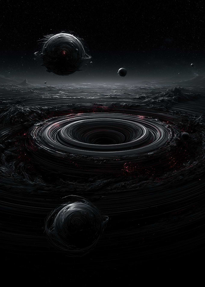 Cosmic Black Hole Landscape