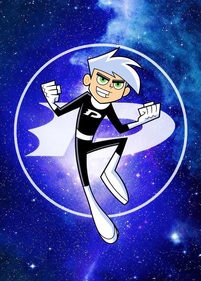 Danny Phantom in Space