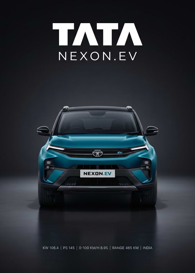 Tata Nexon EV