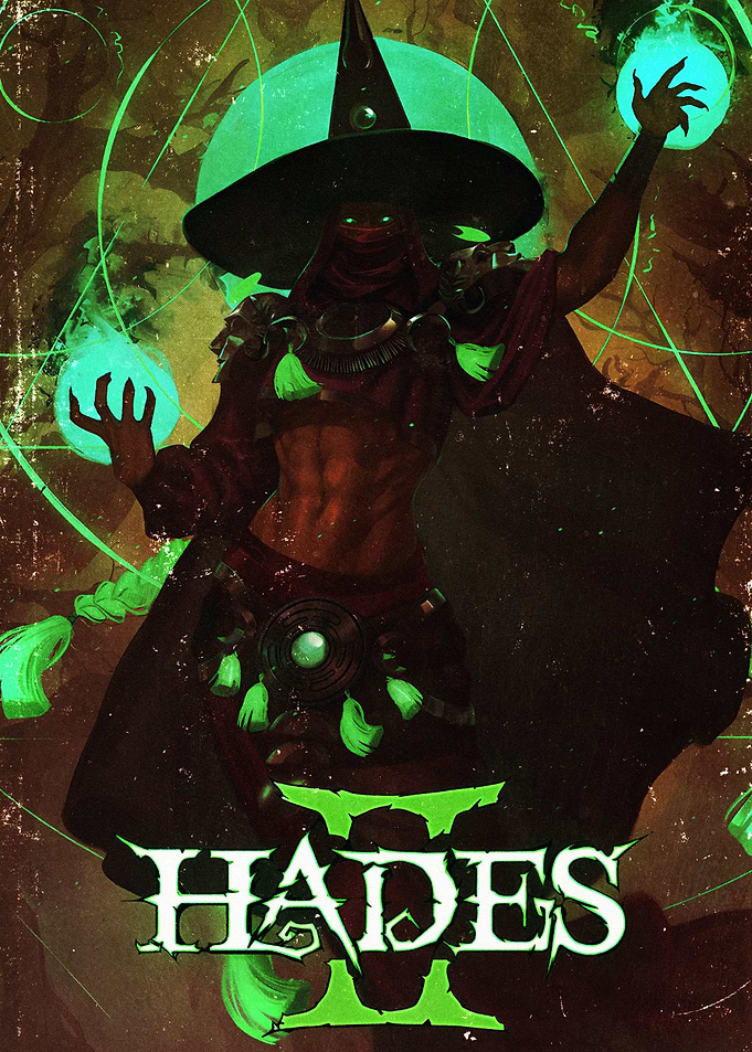 Hades II - Game Poster