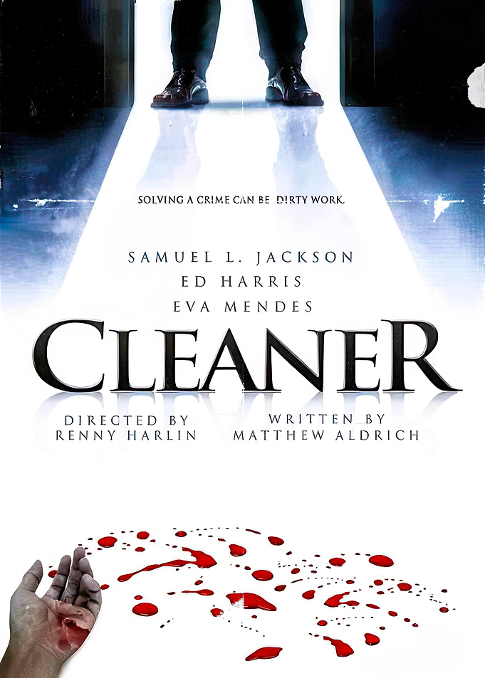 Cleaner Movie Poster