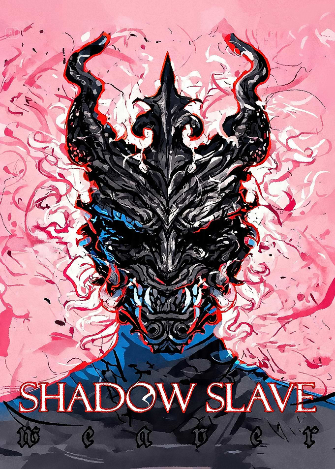 Shadow Slave Masked Figure