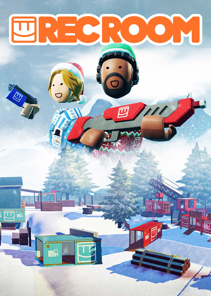 Rec Room Winter Game Art