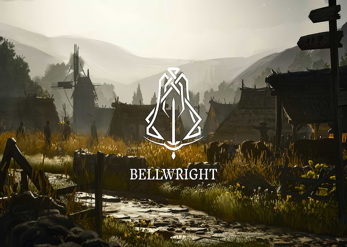 Bellwright Game Title Screen