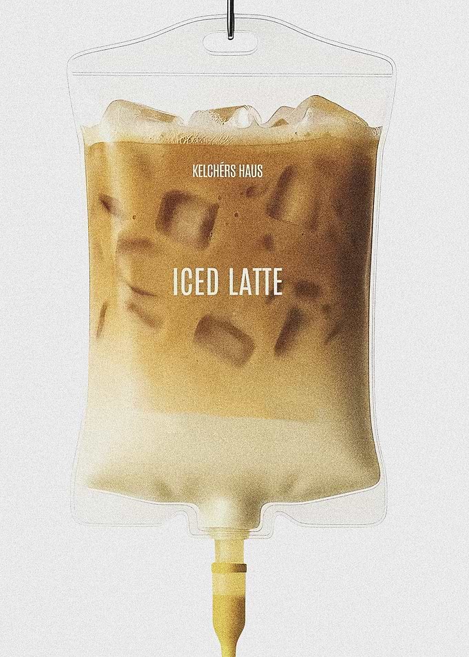 Iced Latte IV Bag